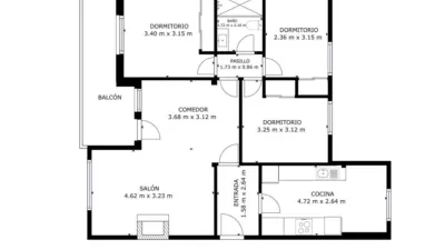 Apartment on Calle Principal photo 42