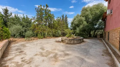 Rustic finca on Campiñuela Street photo 34