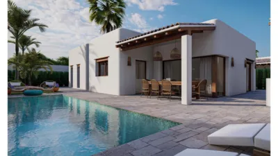 Chalet in Urbanizations photo 4