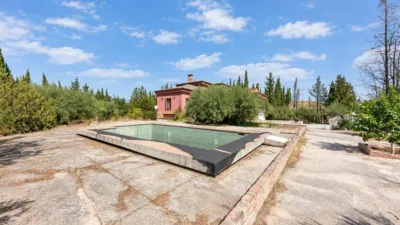 Rustic finca on Campiñuela Street photo 39