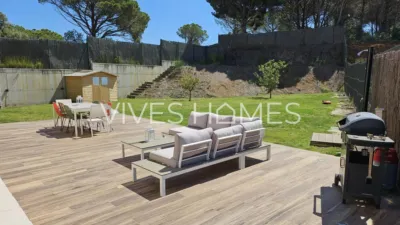 Chalet on Carrer de Les Fonts photo 66