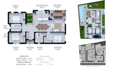 Chalet in Urbanizations photo 28