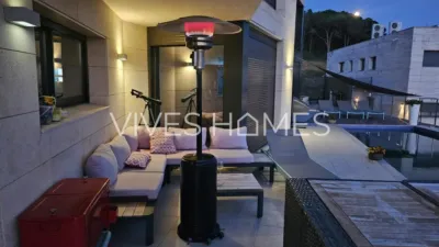 Chalet on Carrer de Les Fonts photo 8