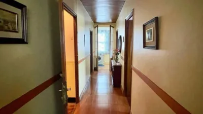 Semi-detached house with sea views in the Valdoviño area, located at Av del Almte Pedro Fernández Martín, nº 1. Total surface area of 295m² distributed across two separate units: a lower ground floor and an attic level. photo 12