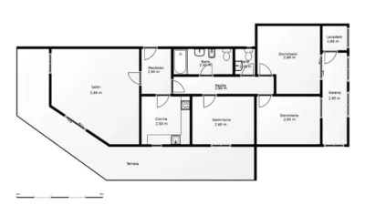 Apartment on Carrer de Josep Carner photo 36