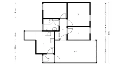 Apartment on Doctor Fedriani photo 32