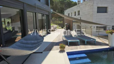 Chalet on Carrer de Les Fonts photo 19