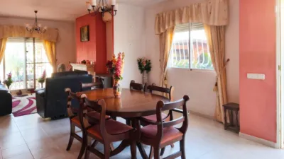 Chalet on Carrer Canet Lo Roig photo 9
