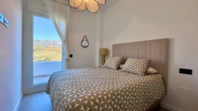 Penthouse on Avenida Comunera María Pacheco photo 27