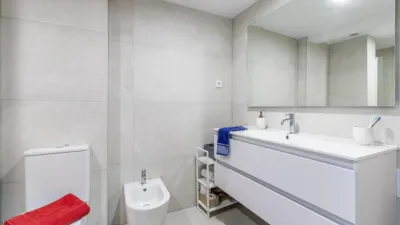 Apartment on Calle del Marqués de Zafra photo 22