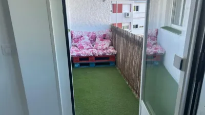 Apartment in Urbanización Olmosierra photo 7