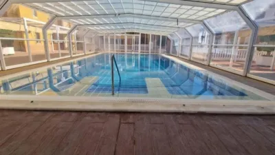 Apartamento en Pueblo Salado photo 10