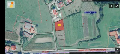 Terreno en venta en Calle Anzobre - Más