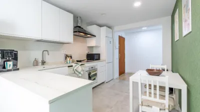 Apartment on Calle del Marqués de Zafra photo 10