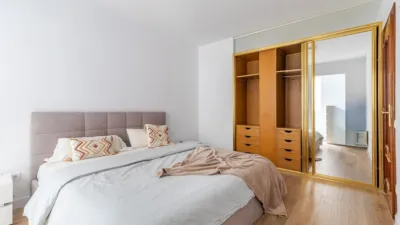 Apartment on Calle del Marqués de Zafra photo 18
