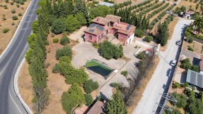 Rustic finca on Campiñuela Street photo 3