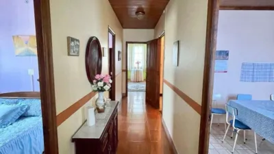 Semi-detached house with sea views in the Valdoviño area, located at Av del Almte Pedro Fernández Martín, nº 1. Total surface area of 295m² distributed across two separate units: a lower ground floor and an attic level. photo 13