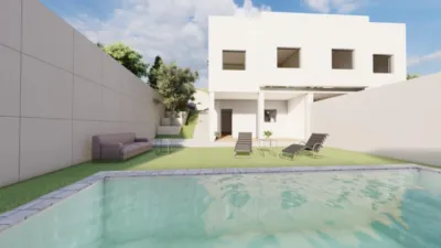Chalet in South Of Spain photo 2