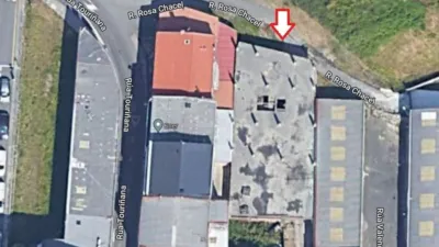 Edificio en venta en Calle de la Touriñana - Vista 2