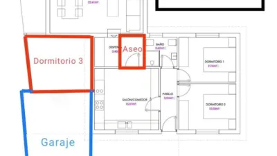 Chalet on Vilariño de Busto Street photo 32