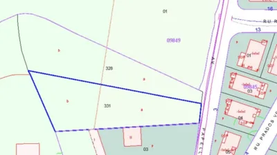 Terreno en venta en Calle Praia de Estacas, Número 0 - Vista 2
