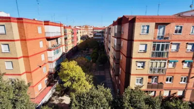 Flat on Calle del Cardenal Torquemada photo 37
