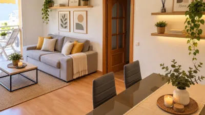 Apartment in Centre photo 4