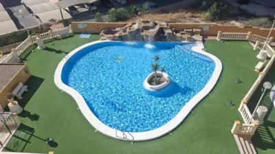 Apartment in Cala Villajoyosa photo 17