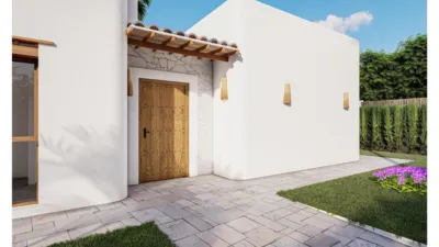 Chalet in Urbanizations photo 25