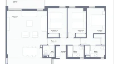 Apartment in Las Rozas de Madrid - Marazuela - El Torreón photo 25