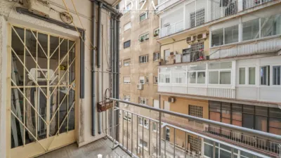Apartment on Paseo de la Castellana photo 29