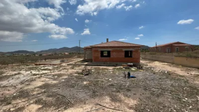 Chalet in Hondón de los Frailes photo 48