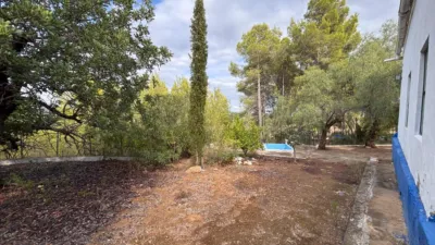 Chalet in the Valencian Community photo 21