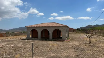 Chalet in Hondón de los Frailes photo 27