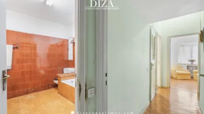 Apartment on Paseo de la Castellana photo 25