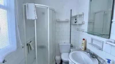Semi-detached house with sea views in the Valdoviño area, located at Av del Almte Pedro Fernández Martín, nº 1. Total surface area of 295m² distributed across two separate units: a lower ground floor and an attic level. photo 21