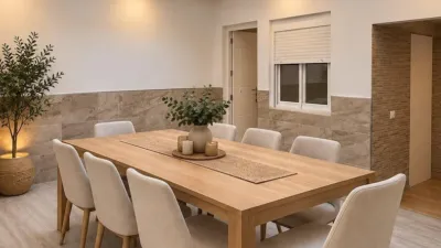 Terraced house on Calle de Tirso de Molina photo 3