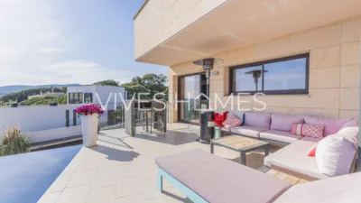 Chalet on Carrer de Les Fonts photo 22