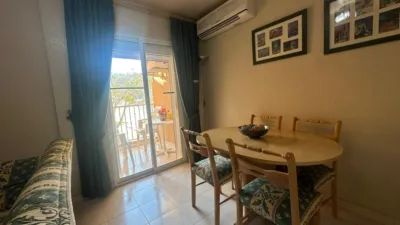 Apartment in Bolnuevo photo 9