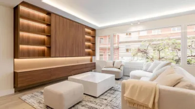 Apartment on Claudio Coello Street photo 2