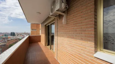 Apartment on Avenida de Badajoz photo 17