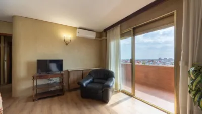 Apartment on Avenida de Badajoz photo 22
