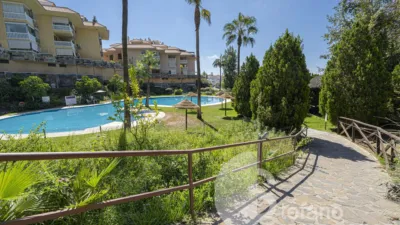 Apartment on Calle Granado, El Higuerón photo 10
