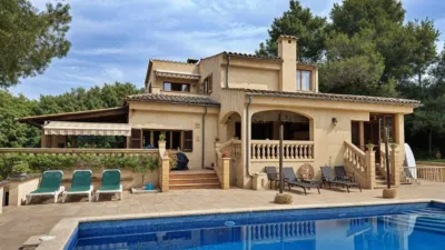 Chalet on Carrer de Teodor Canet, 45 photo 41