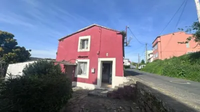 Chalet on Calle de las Cangrexeiras photo 4