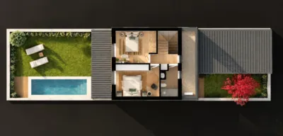Casa en C- Zaldu photo 3