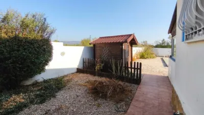Chalet on Carrer Canet Lo Roig photo 14
