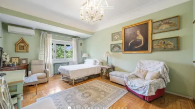 Apartment on Paseo de la Castellana photo 22