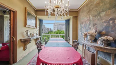Apartment on Paseo de la Castellana photo 9