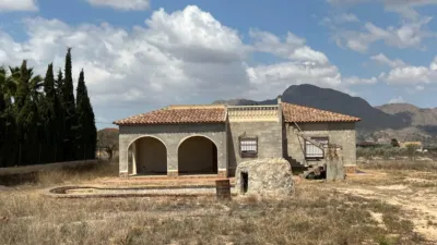 Chalet in Hondón de los Frailes photo 26